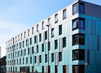 Thumbnail Studio to rent in Clarence Street, Shieldfield, Newcastle Upon Tyne