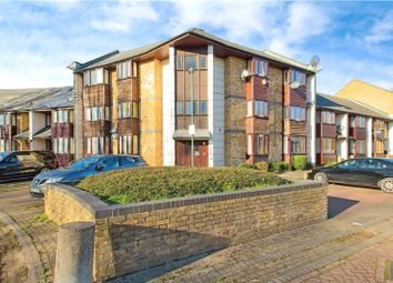 Thumbnail 2 bedroom flat for sale in Manor Close, London, London
