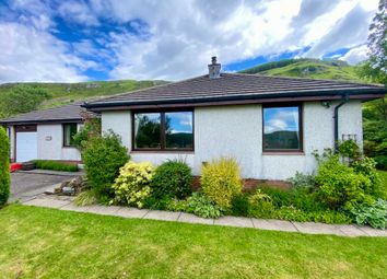 Thumbnail Detached bungalow for sale in Ard Gorm, Kilmore, By Oban, Argyll