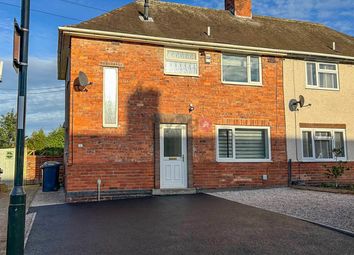 Thumbnail 3 bed semi-detached house to rent in Norwood Crescent, Killamarsh, Sheffield