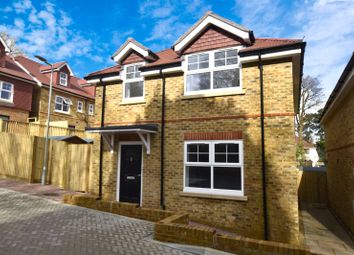 Thumbnail Detached house for sale in Cullesden Road, Kenley