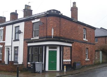 Thumbnail End terrace house for sale in 39 High Street, Macclesfield, Cheshire