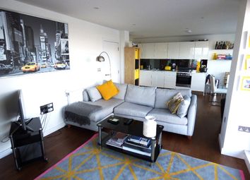 Thumbnail 2 bed flat to rent in Knights Tower, Wharf Street, London