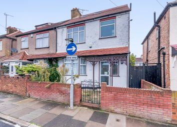 Thumbnail 4 bed semi-detached house for sale in Tiverton Road, Hounslow