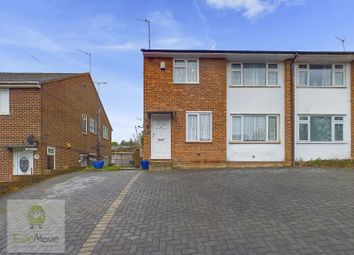 Thumbnail 2 bed maisonette for sale in Elaine Court, Elaine Avenue, Strood, Rochester