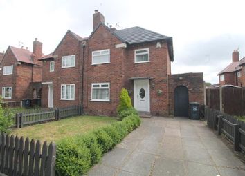 Thumbnail 3 bed semi-detached house for sale in Gorsey Lane, Ford, Liverpool