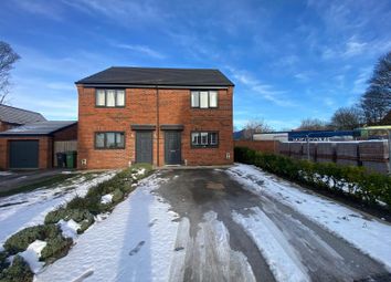 Thumbnail 2 bed semi-detached house for sale in Ivy Approach, Seacroft, Leeds