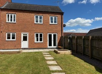 Thumbnail 3 bed end terrace house to rent in Pentland Drive, Greylees, Sleaford