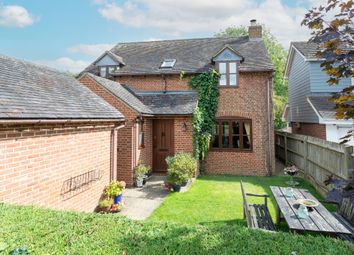 Thumbnail 4 bed detached house for sale in Church Street, Twyford, Buckingham