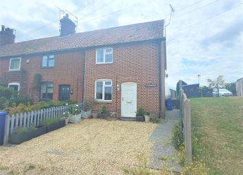 Thumbnail 3 bed property to rent in Mill Road, Honington, Bury St. Edmunds