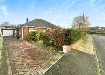 Thumbnail 1 bed semi-detached bungalow for sale in Lynmouth Close, Radcliffe, Manchester