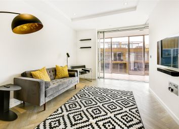 Thumbnail Flat to rent in Dawson House, 11 Circus Road West, London