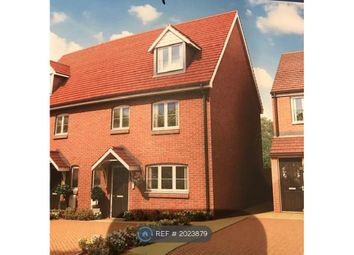 Thumbnail Semi-detached house to rent in Opposite Beaumont School - St Albans