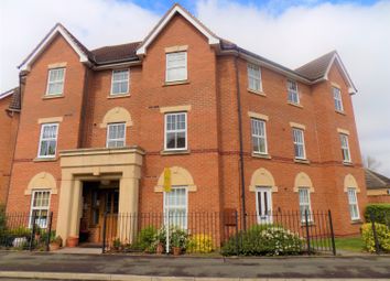 Thumbnail 2 bed flat for sale in Chelwood Drive, Mapperley, Nottingham
