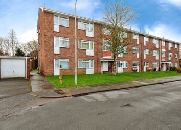 Thumbnail 2 bed flat for sale in Park Lane, Whitchurch, Cardiff