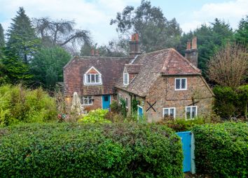 Thumbnail 4 bed detached house to rent in Little Gaddesden, Berkhamsted