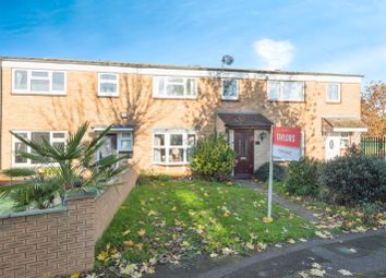 Thumbnail 3 bed terraced house for sale in Stratton Way, Biggleswade, Bedfordshire