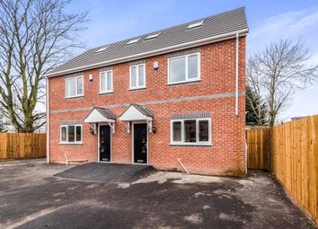 Thumbnail 4 bed semi-detached house for sale in Florence Road, West Bromwich