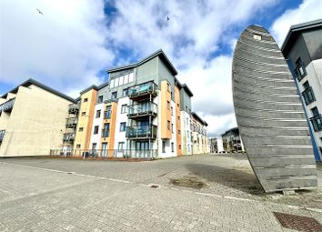 Thumbnail Flat for sale in St. Christophers Court, Marina, Swansea