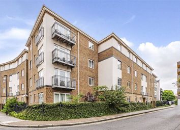 Thumbnail 2 bed flat for sale in Morton Close, London