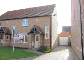 2 Bedrooms Semi-detached house to rent in Blyth Close, Cawston, Rugby, Warwickshire CV22