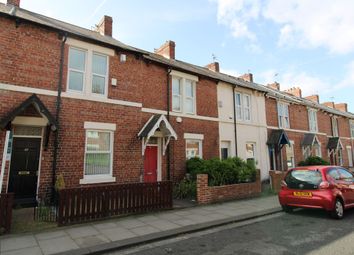 Thumbnail Terraced house for sale in Malcolm Street, Heaton, Newcastle Upon Tyne