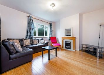 Thumbnail 3 bed flat to rent in High Road, London