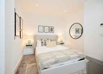Thumbnail 1 bedroom flat for sale in Streatham Road, Mitcham