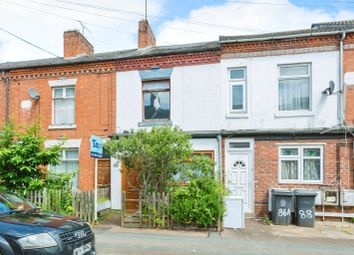 Thumbnail 3 bedroom terraced house for sale in Cavendish Road, Leicester