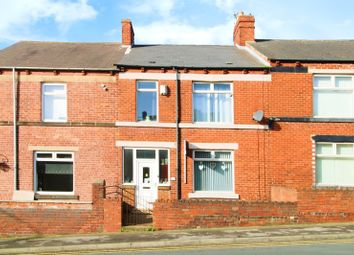 Thumbnail 3 bed terraced house for sale in Park Road, Stanley, Durham