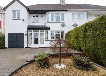 Thumbnail Semi-detached house to rent in Clarence Gardens, Four Oaks, Sutton Coldfield