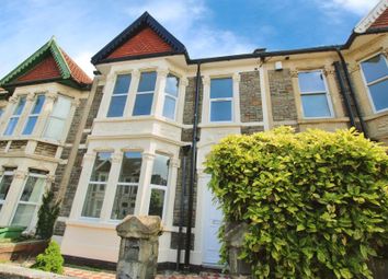 Thumbnail Terraced house to rent in Brentry Road, Fishponds, Bristol