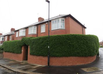 Thumbnail Semi-detached house for sale in Grange Road, Fenham