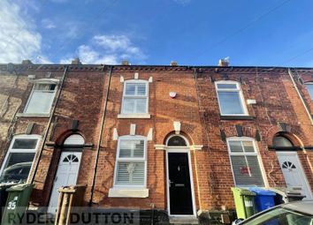 Thumbnail 2 bed terraced house to rent in Crompton Street, Ashton-Under-Lyne, Tameside, Lancashire