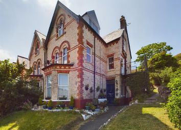 Thumbnail Flat to rent in Richmond Villas, Ilfracombe