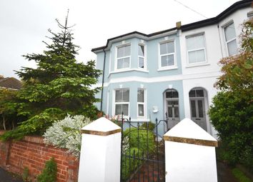 3 Bedrooms End terrace house for sale in Sugden Road, Worthing, West Sussex BN11