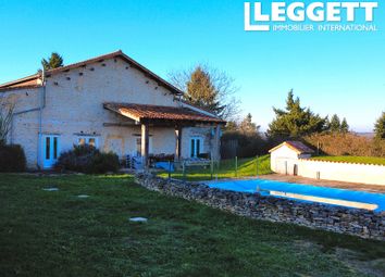 Thumbnail 7 bed villa for sale in Souffrignac, Charente, Nouvelle-Aquitaine