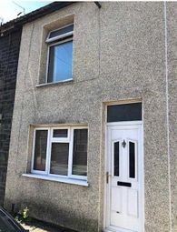 Thumbnail 3 bed terraced house for sale in William Street, Ystrad, Pentre