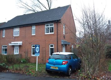 2 Bedrooms End terrace house to rent in Trenchard Avenue, Stafford ST16