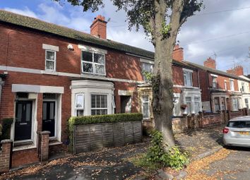 Thumbnail 2 bed terraced house for sale in Kingsley Avenue, Kettering