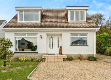 Thumbnail 4 bed detached house for sale in Abercromby Crescent, Helensburgh