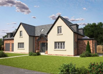 Thumbnail 4 bed detached house for sale in The Westminster, Witton Gilbert, Durham