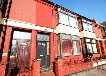 Thumbnail Terraced house for sale in Poulton Road, Wallasey