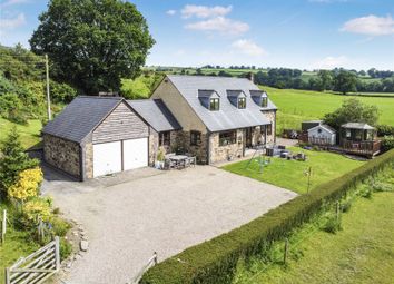 Thumbnail 4 bed detached house for sale in Llanrhaeadr Ym Mochnant, Powys