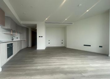 Thumbnail Studio to rent in Admirals Way, London