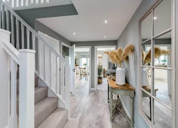 The Stewart Has A Bright And Welcoming Hallway