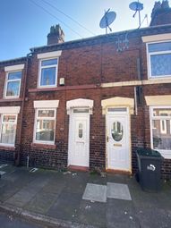 Thumbnail 2 bed end terrace house to rent in St. Aidans Street, Stoke-On-Trent