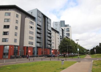 Thumbnail 2 bed flat to rent in Glasgow Harbour Terraces, Glasgow