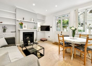 Thumbnail 2 bed flat for sale in Rostrevor Road, London