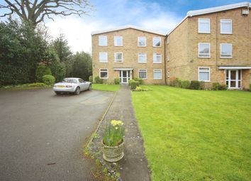 Thumbnail 2 bedroom flat for sale in Portway Close, Shirley, Solihull